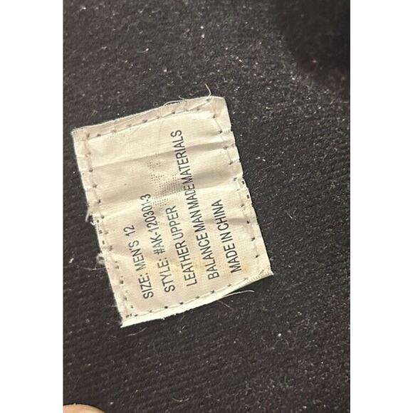 Tamarak Snow Boots Size 12 Leather ,Insoles of Thermolite Insulation Black - Picture 4 of 6